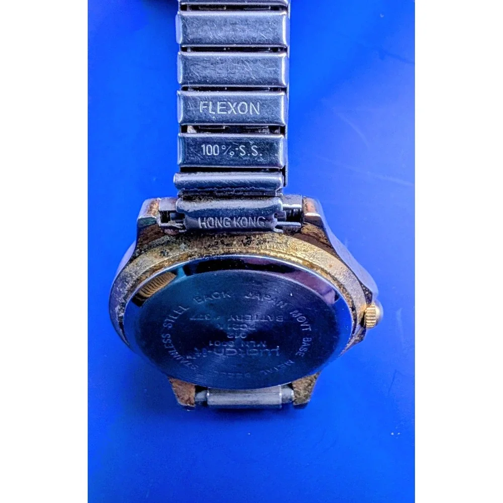Watch It Women's Wrist Watch White Dial - New‎ Battery